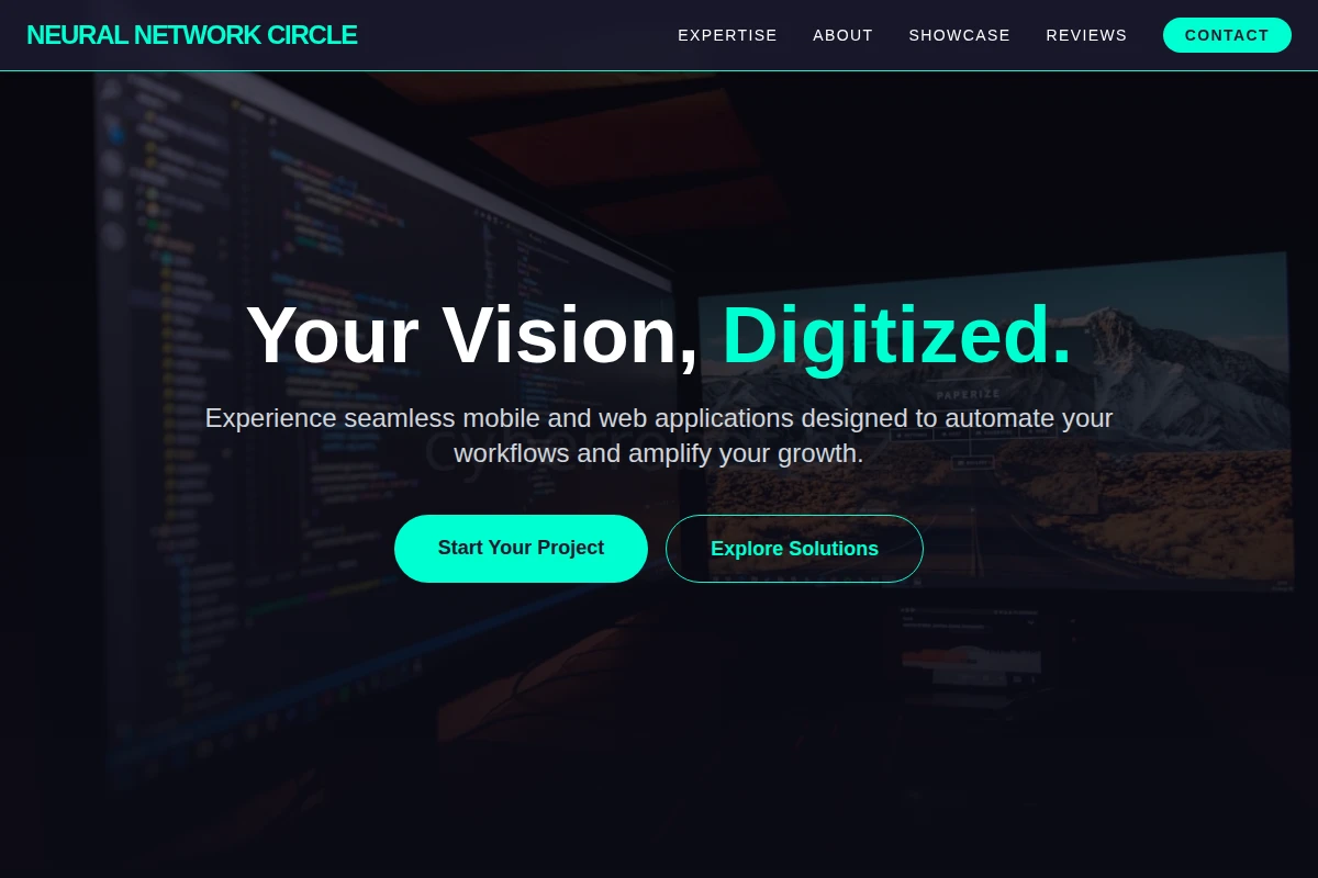 Catalyst App Development