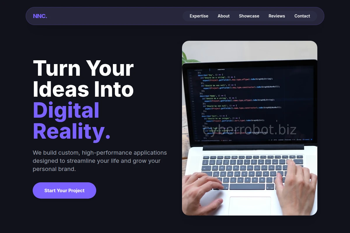 Neural App Development