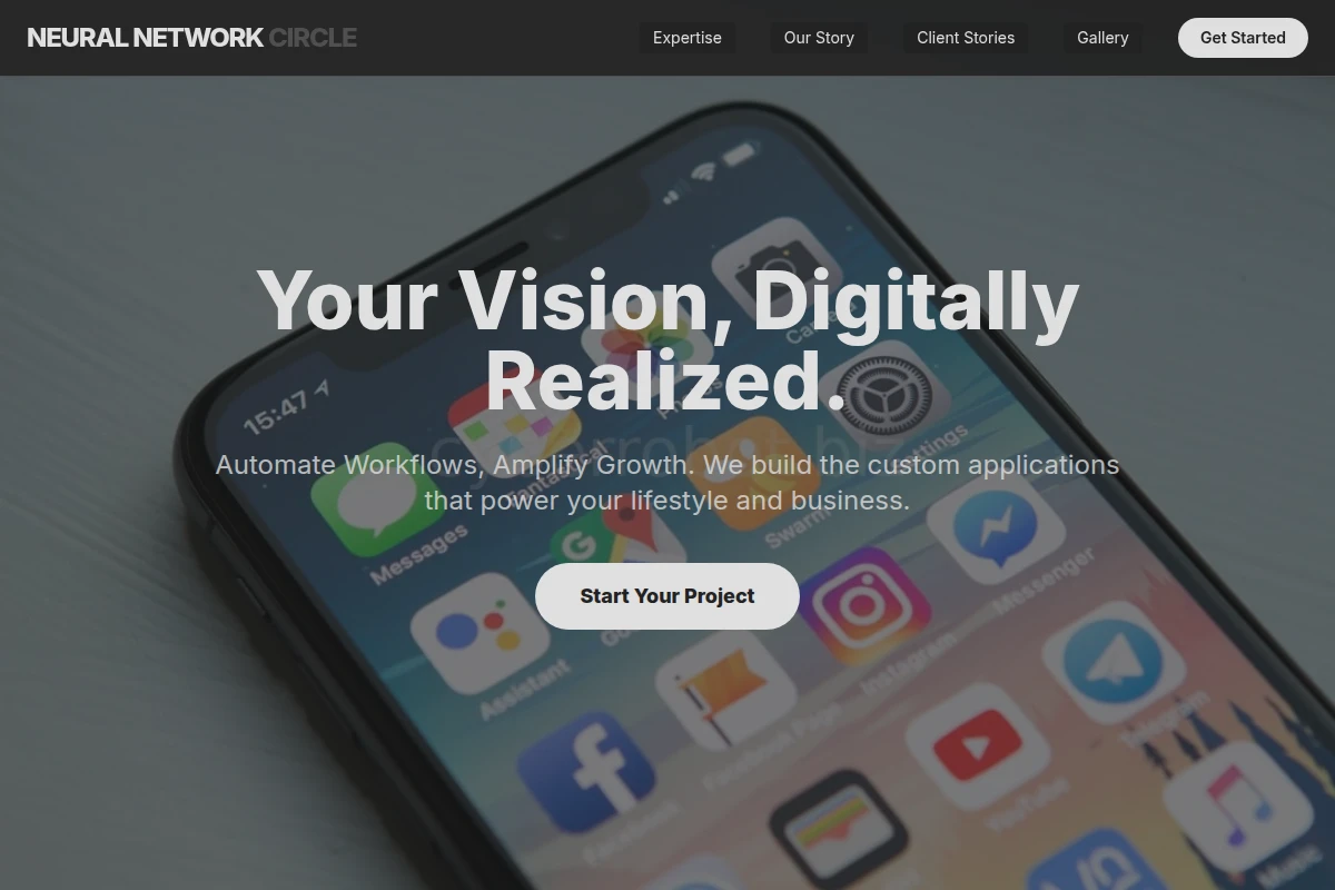 Vector App Development