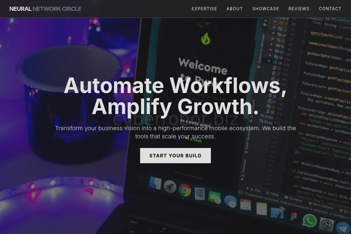 Apex App Development