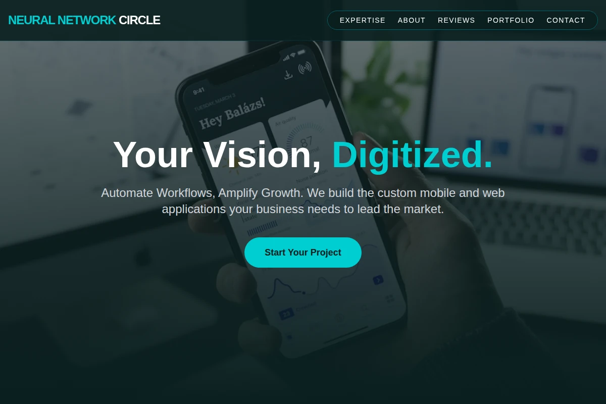 Grid App Development