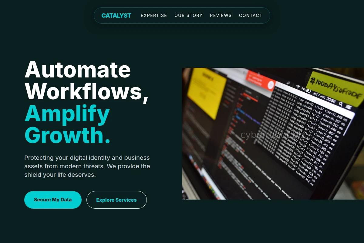 Catalyst Cybersecurity
