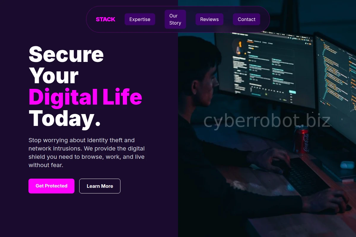 Stack Cybersecurity