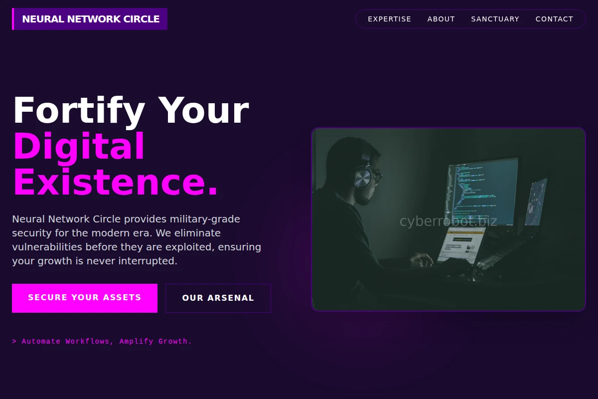 Logic Cybersecurity