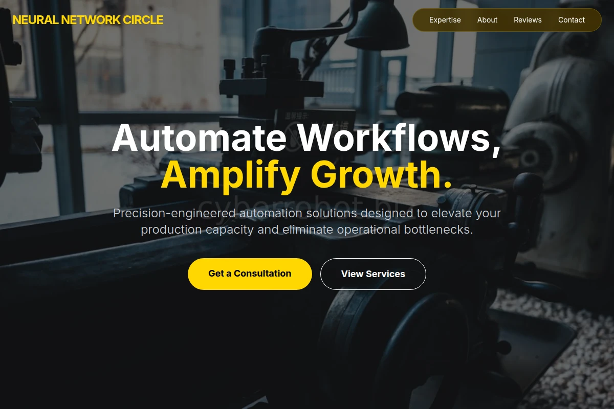 Link Factory Automation
