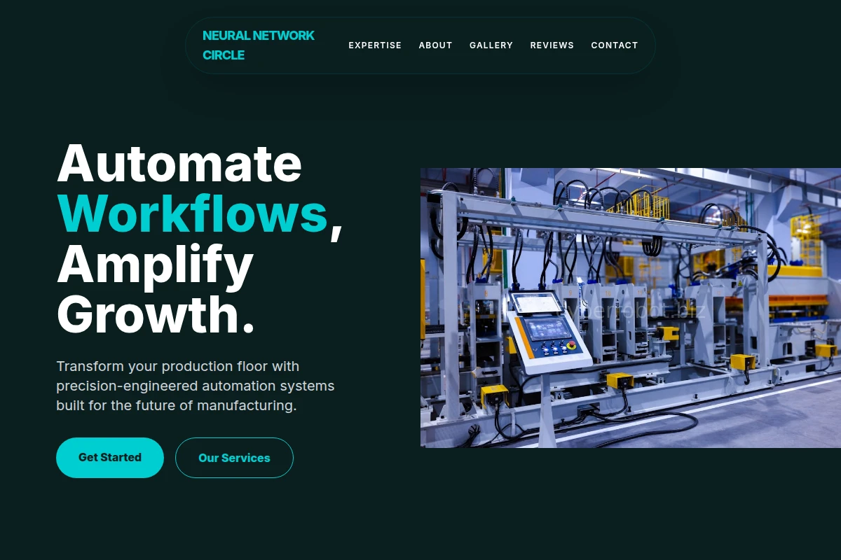 Link Factory Automation